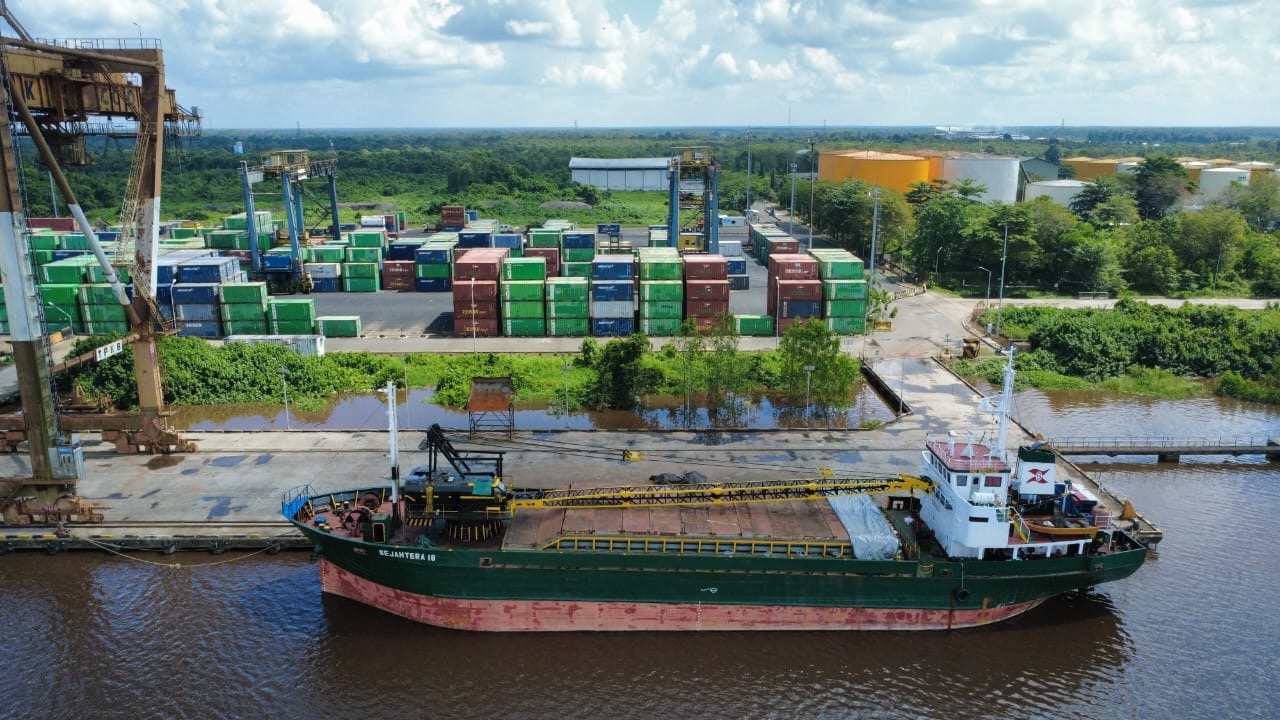 Geared General Cargo — photo 2