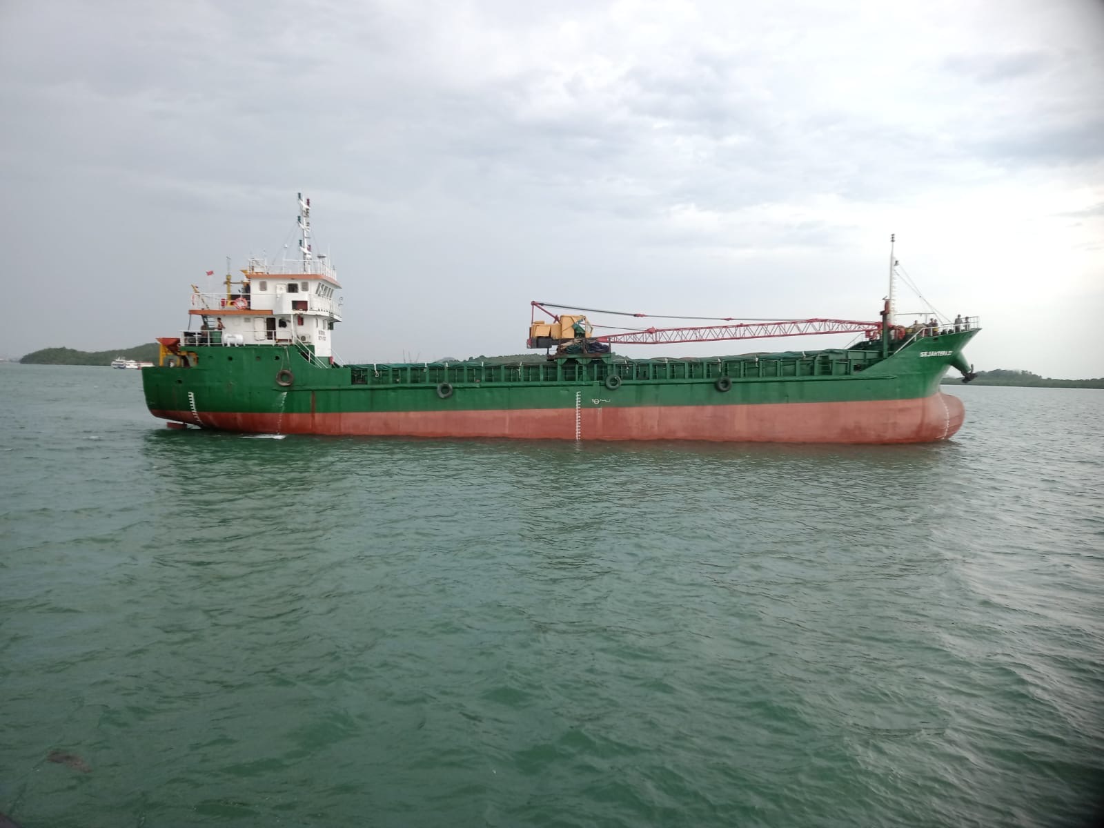 Geared General Cargo — photo 3