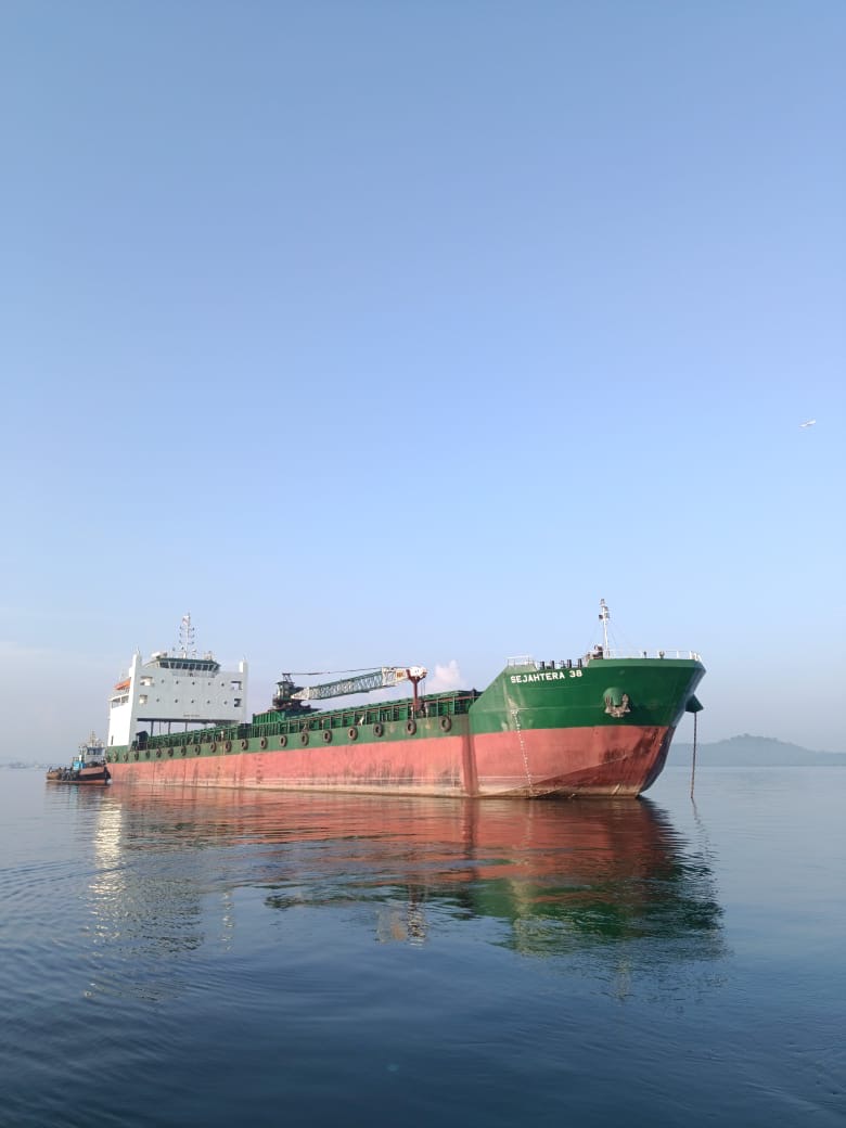 Low-draft General Cargo — photo 1