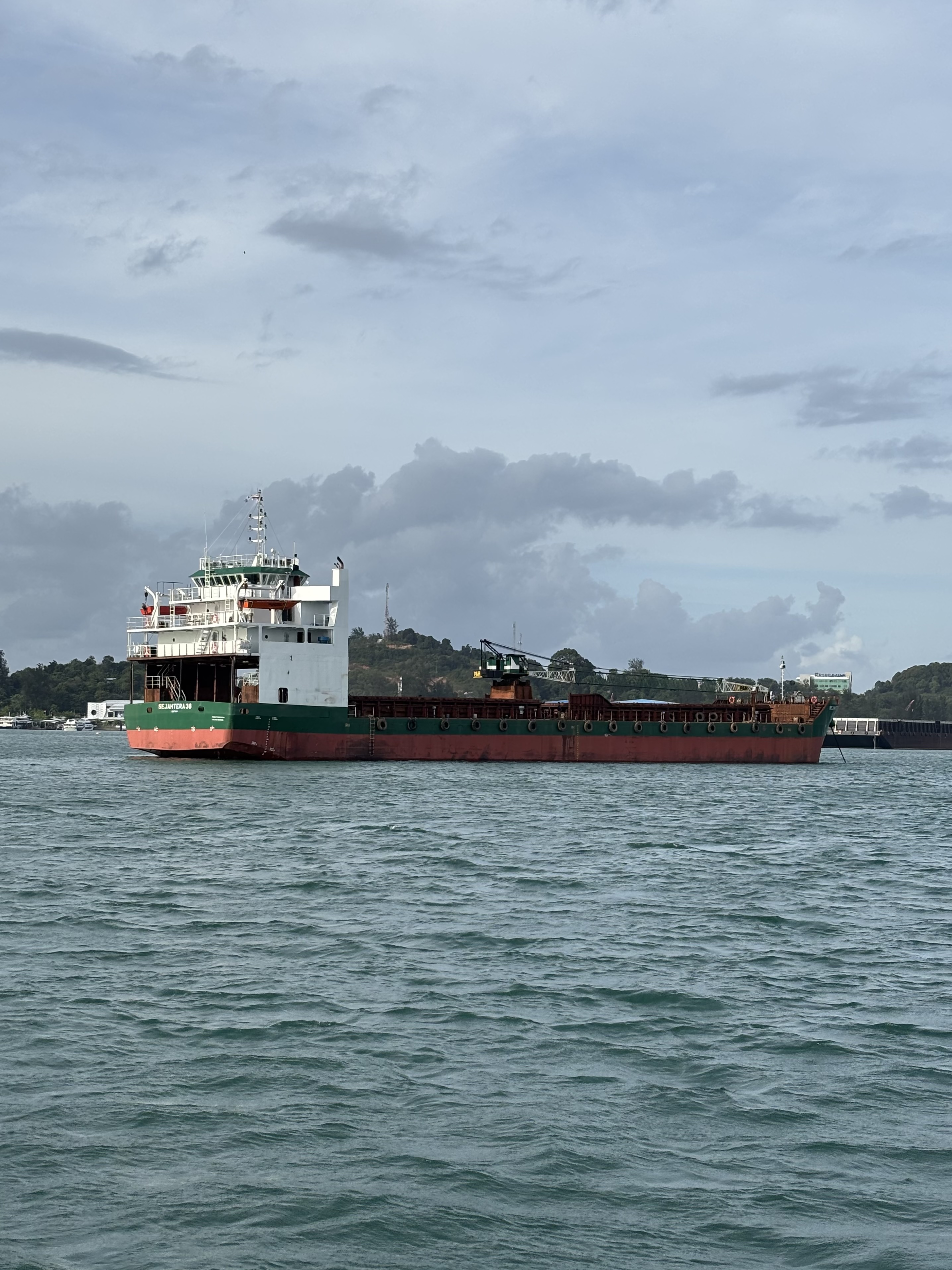 Low-draft General Cargo — photo 2