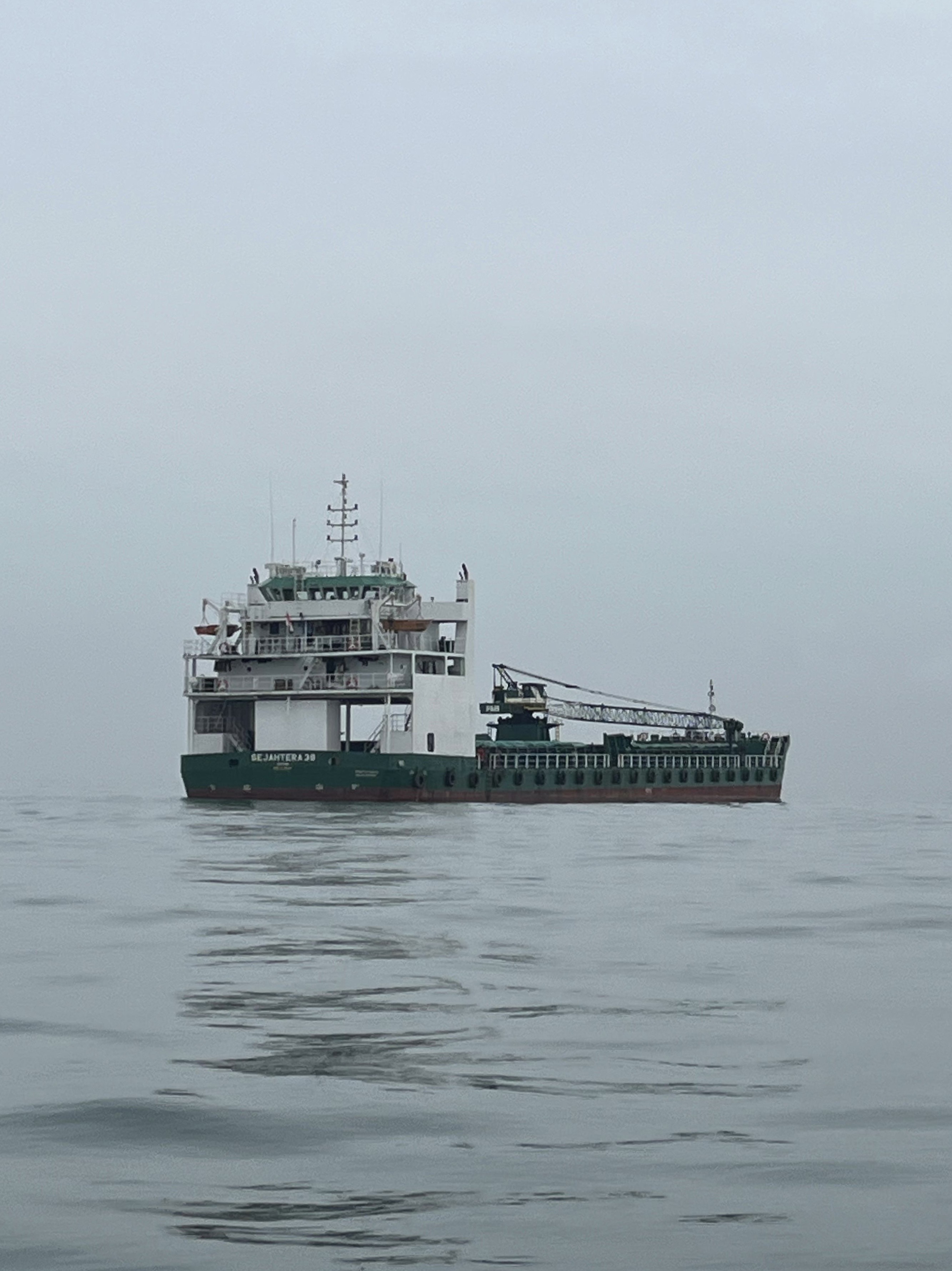 Low-draft General Cargo — photo 3